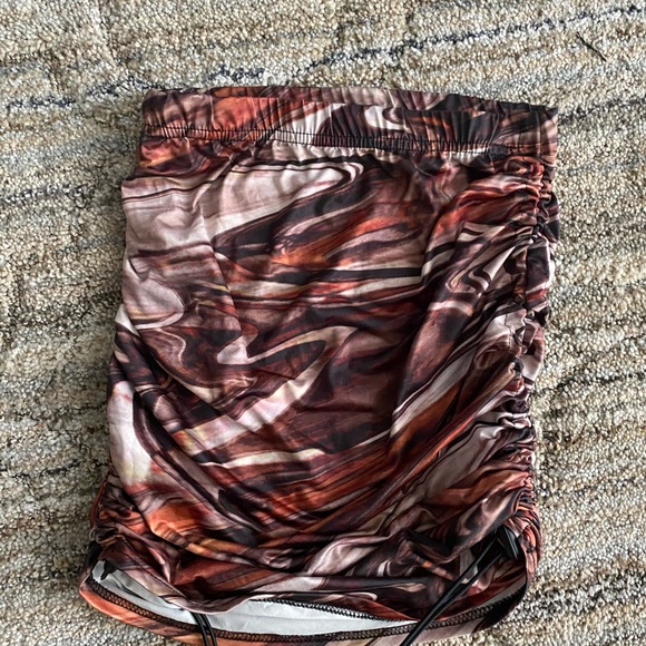 Mini bodycon skirt - Picture 1 of 2